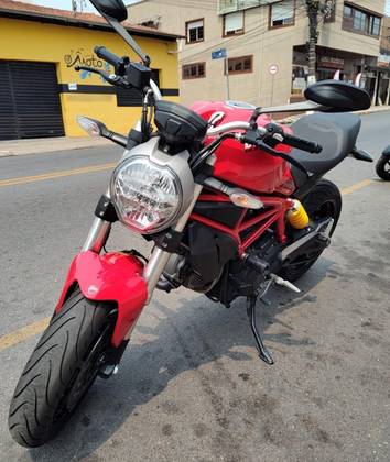 DUCATI MONSTER 797 
